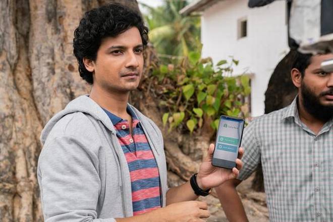 Upstarts is Pawar’s directorial debut and doesn’t have well-known actors. Priyanshu Painyuli played the title role – which was actually a supporting part – in Vikramaditya Motwane’s Bhavesh Joshi Superhero