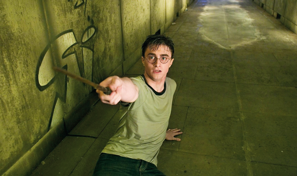 Harry Potter and the Order of the Phoenix