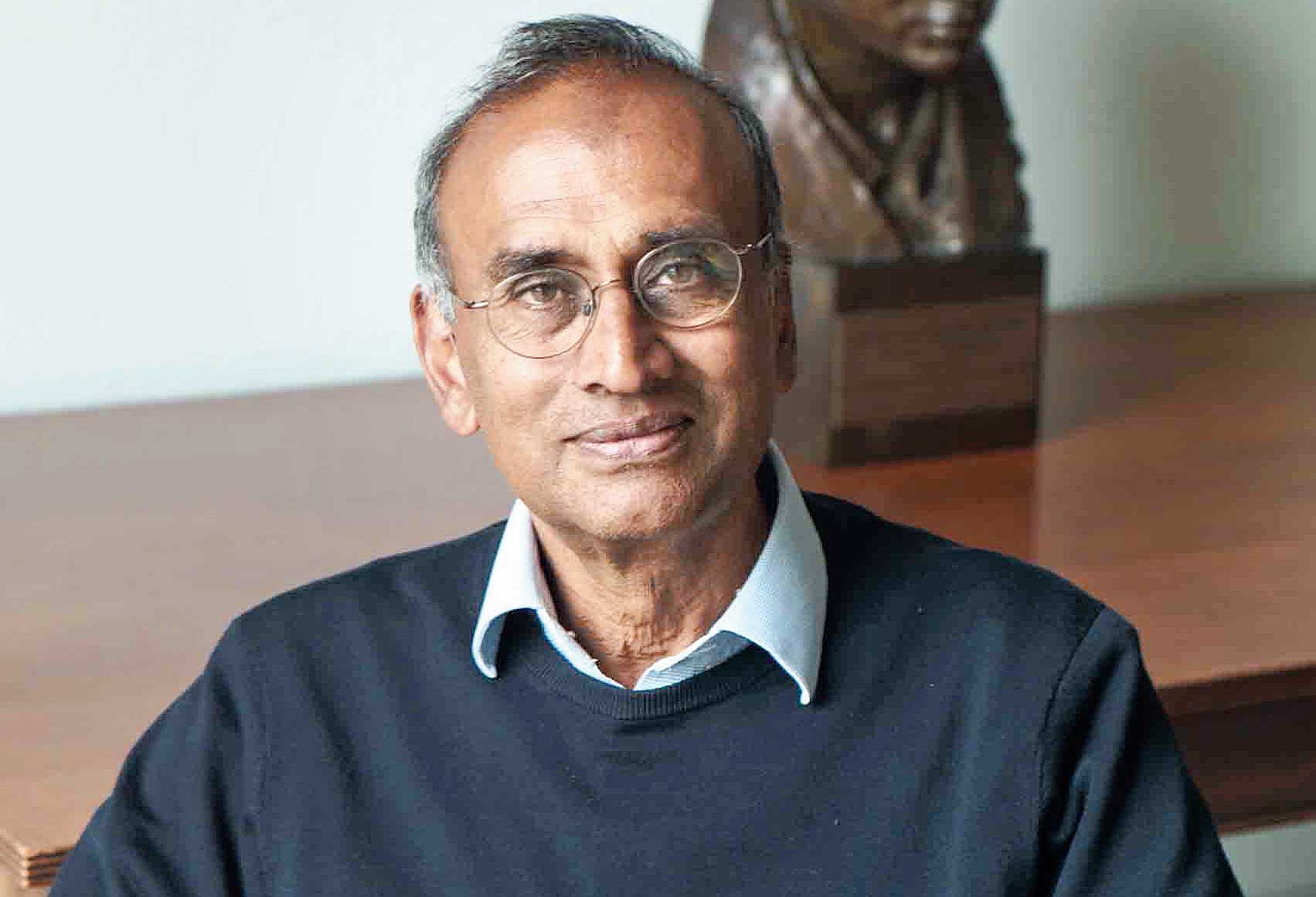 Venkatraman Ramakrishnan | India taking a wrong turn, we're not Pakistan: Venkatraman Ramakrishnan - Telegraph India