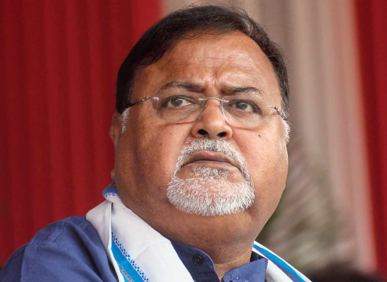 At a hurried called press conference, Partha Chatterjee said since Trinamul had come to power in 2011, Mamata Banerjee ensured that peace prevailed from the Darjeeling hills to the Jungle Mahal.
