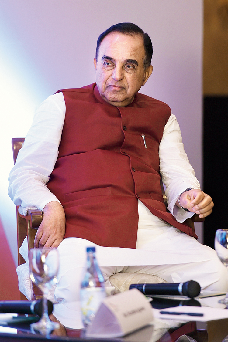 Subramanian Swamy calls GST 'biggest madness of 21st century' 