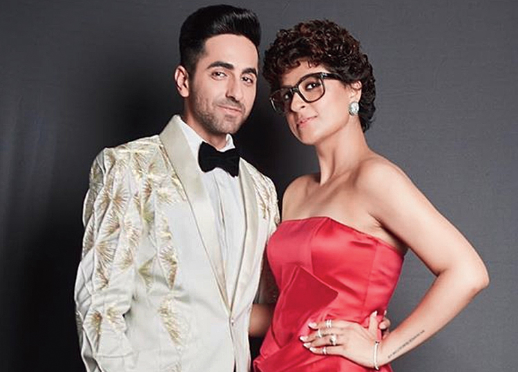 Ayushmann Khurrana ने वाइफ की जमकर ली चुटकी अपनी ही शादी की सालगिराह भूल गई Tahira Kashyap