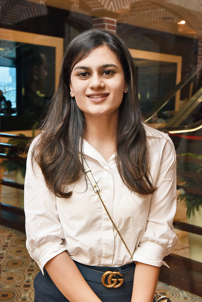 “It was a fun workshop and it was really enlightening to know about how Isharya started and grew over the years. I loved their jewellery, especially because they go with Indian outfits as well as dresses and are perfect for destination weddings. They look super gorgeous and trendy,” said Riya Osatwal, who works as a graphic designer.