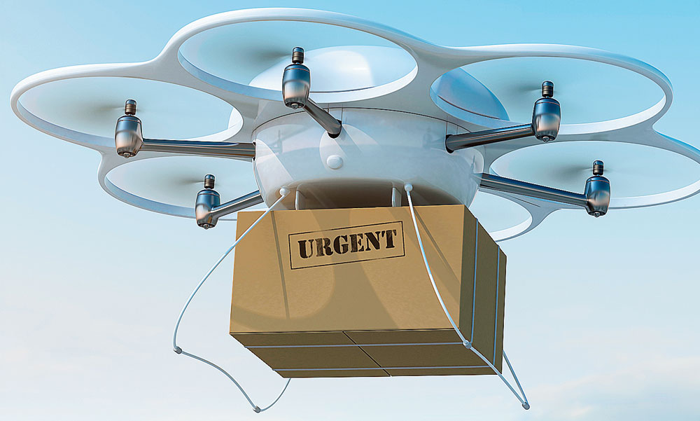 2019 is looking to be the year that drones finally go mainstream and are picked up by the average consumer