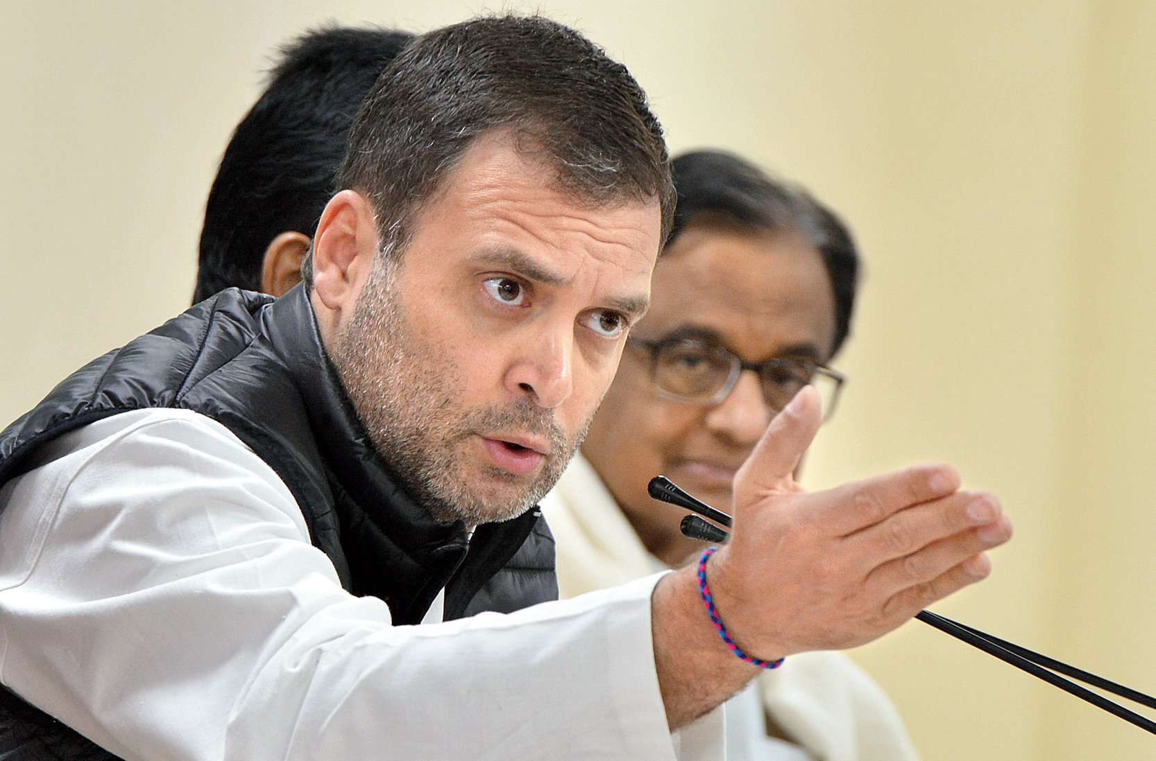 Modi a ‘thief’. No other word will do: Rahul