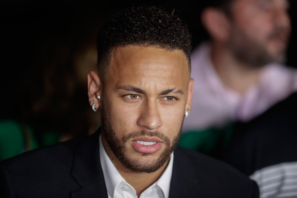 Neymar: Troubled star