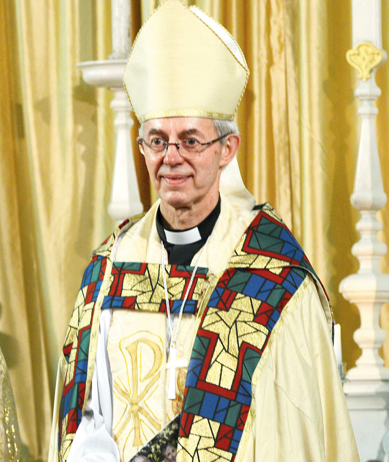 Archbishop Of Canterbury Underlines Guarantees In Statute Telegraph India