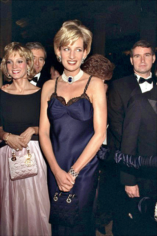 Yesteryears: From Princess Diana in a navy blue Dior camisole dress in 1996 and Bianca Jagger in a corsetted black dress in 1981 to Cher in an embellished number in 1985 (the Met Gala was themed around India) and Jackie O in a Valentino dress in 1979, the illustrious steps of The Met have seen them all.