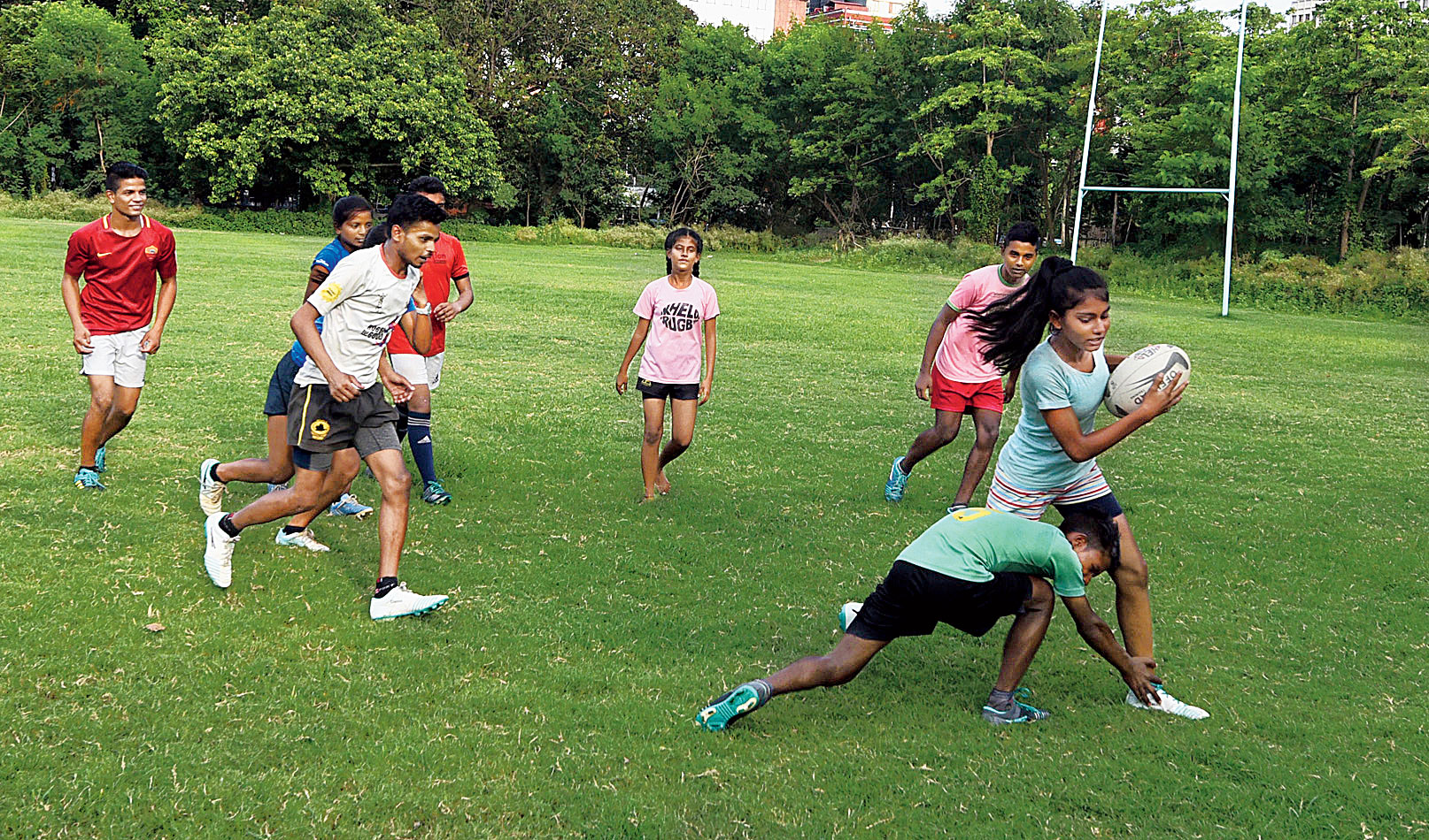 Fitness  The games our children should play - Telegraph India