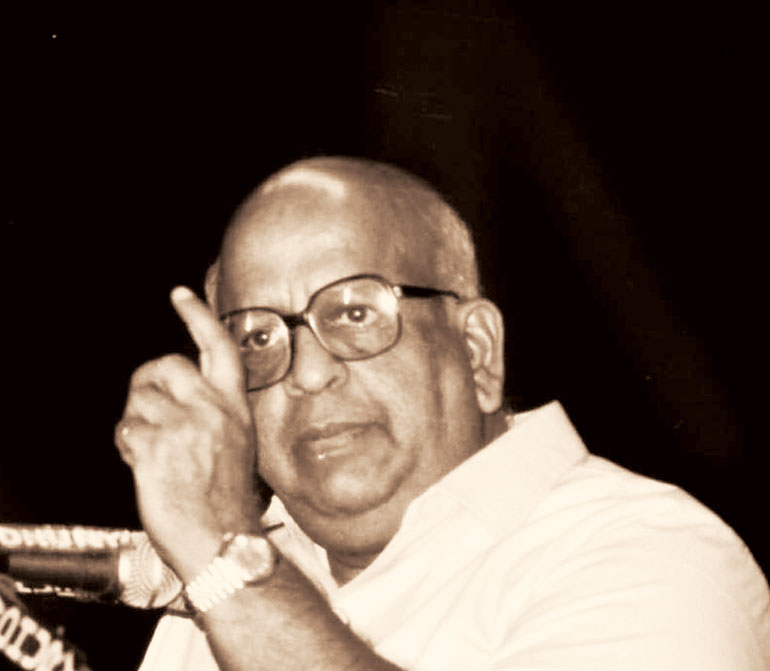 Former chief election commissioner T.N. Seshan represented the flip-side of a lax culture of informality — where the gaps in the law were weaponized to keep political parties in check