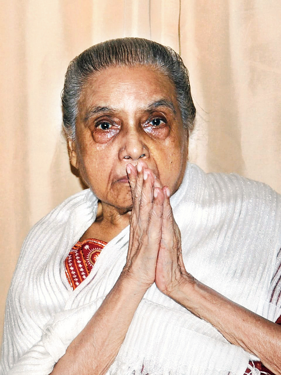 Annapurna Devi Ravi Shankar