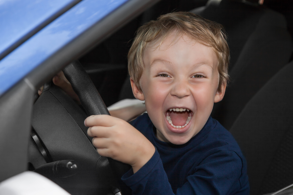 (Representational image) The boy's parents told investigators that he had never driven before and they have not had any issues like that prior to Monday's incident