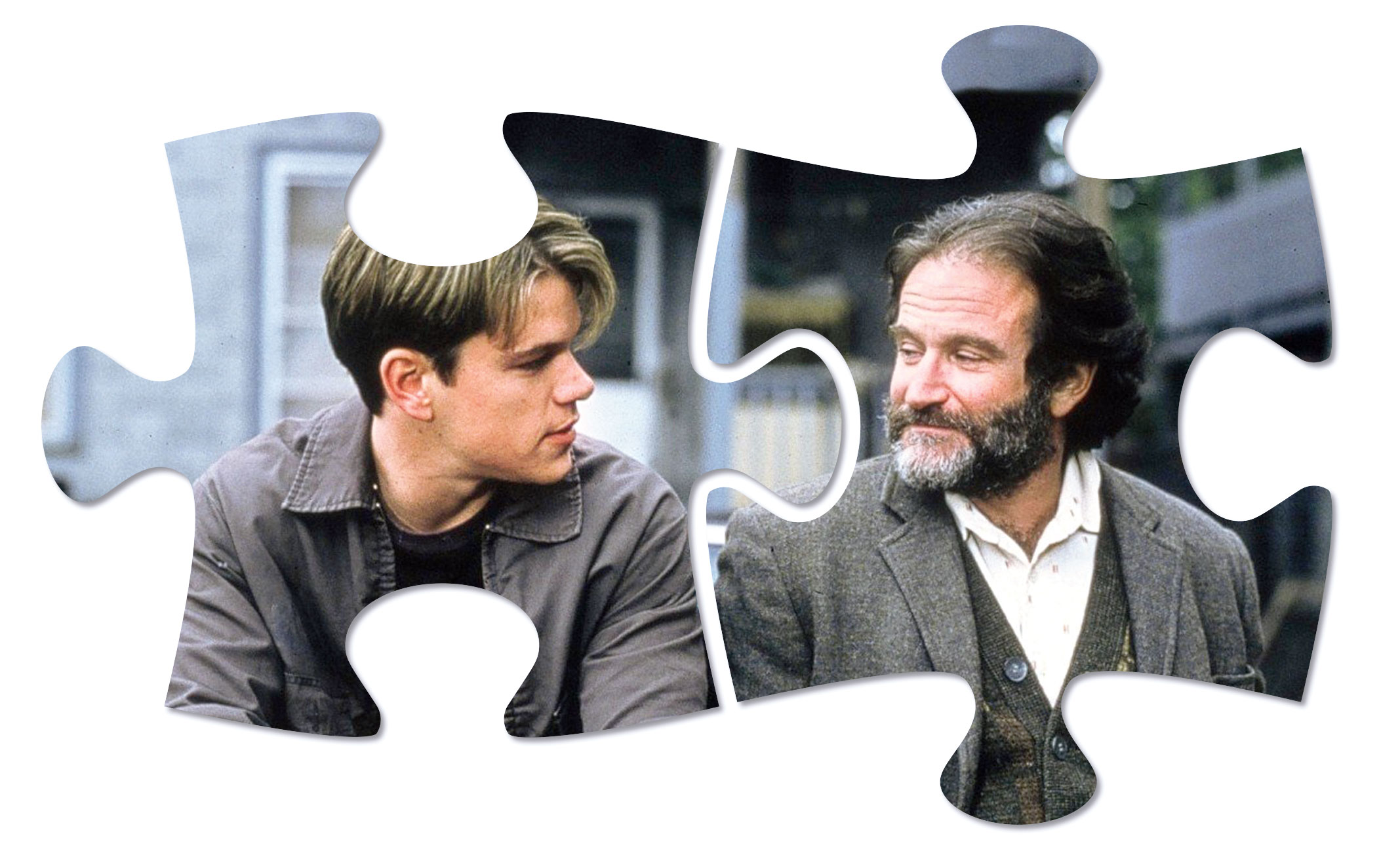 matt damon good will hunting hair