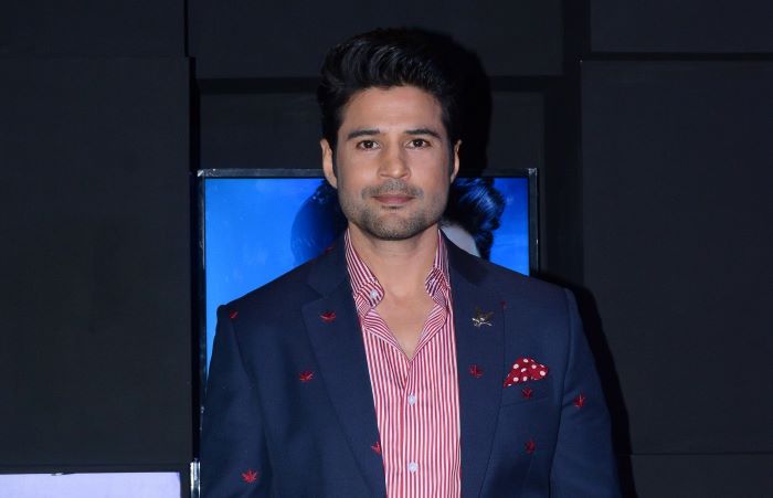 Interview: Hooked on Rajeev Khandelwal: Voot Select web series Marzi