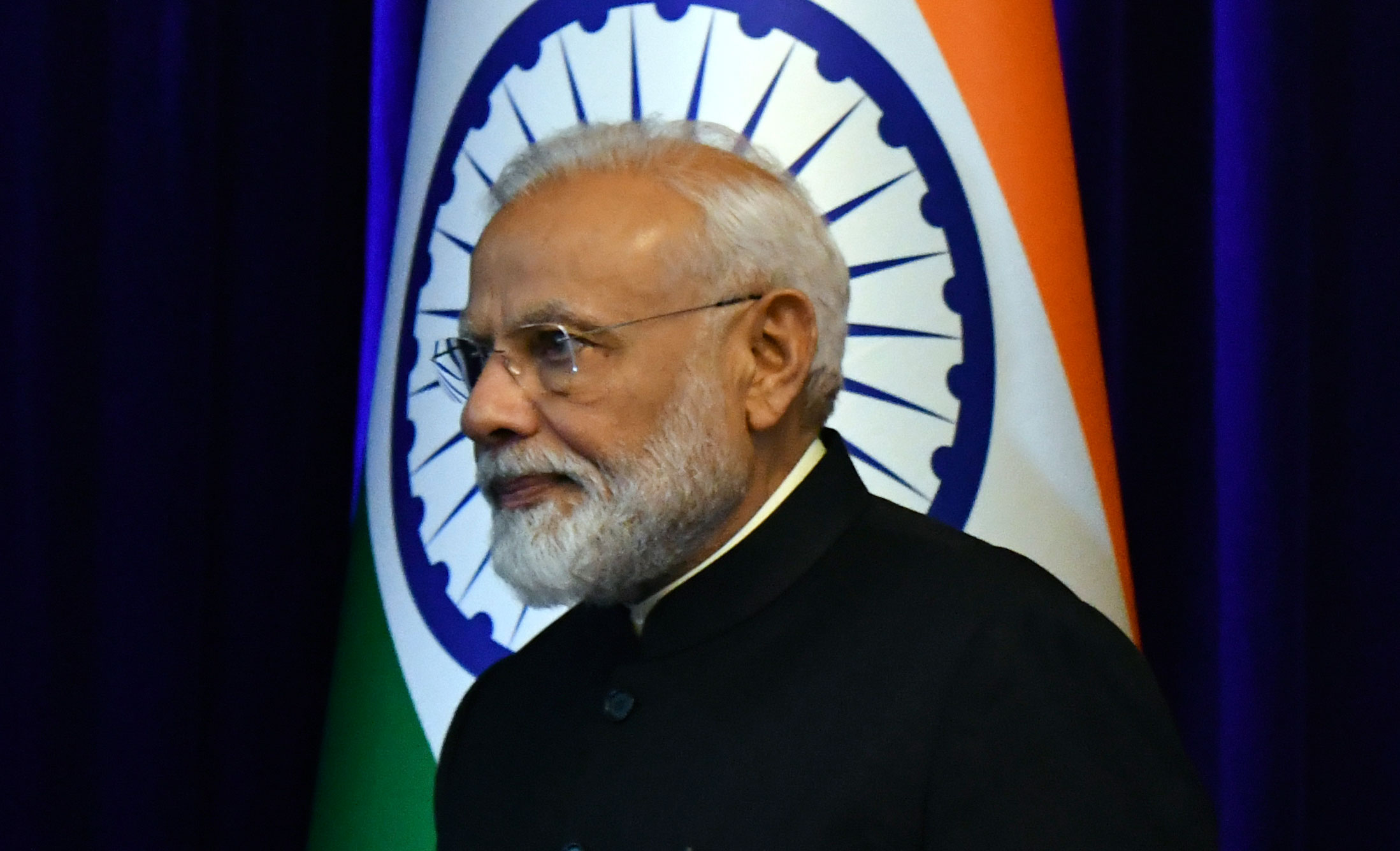 PM Narendra Modi claims normality in Kashmir