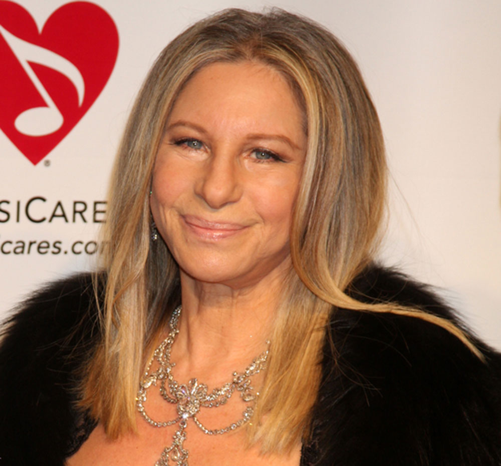 Barbra Streisand talks about her least favourite president
