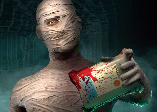 Ancient Mummy
