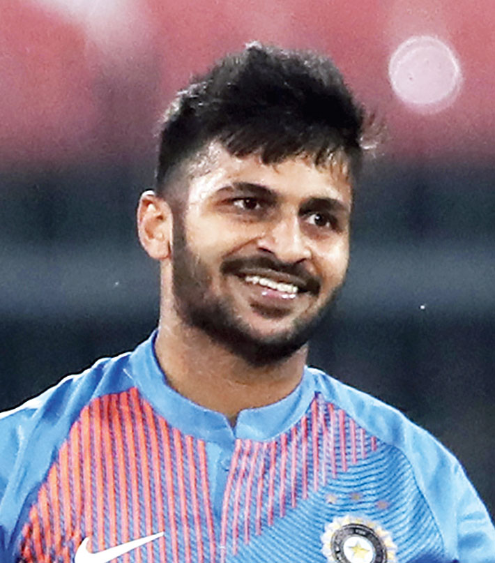 Shardul Thakur Have Got Better At T20 Bowling Telegraph India