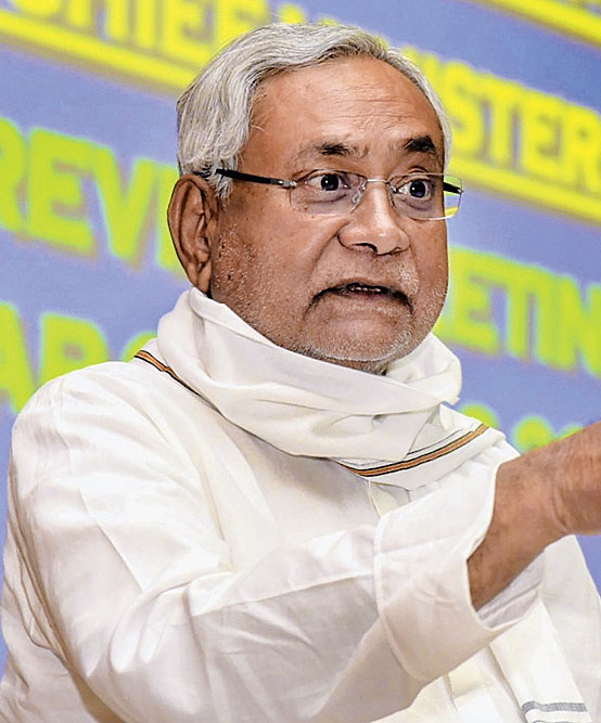 Bihar-Nepal Border - Nitish Kumar Bund Nudge Amid Nepal Rift ...