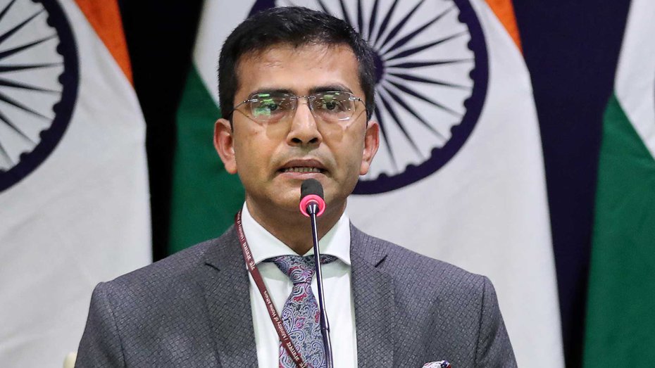 Ministry of external affairs spokesperson Raveesh Kumar has said that it has highlighted its concerns to the neighbouring nation for unprovoked ceasefire violations
