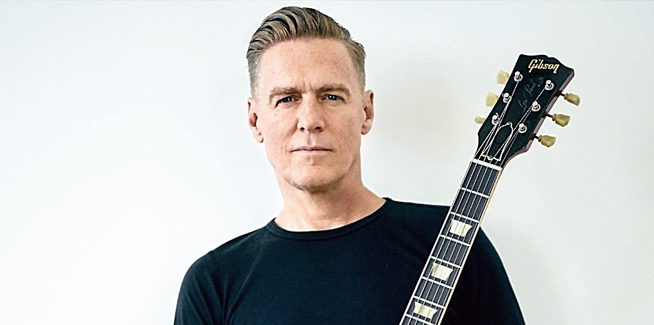 Bryan Adams