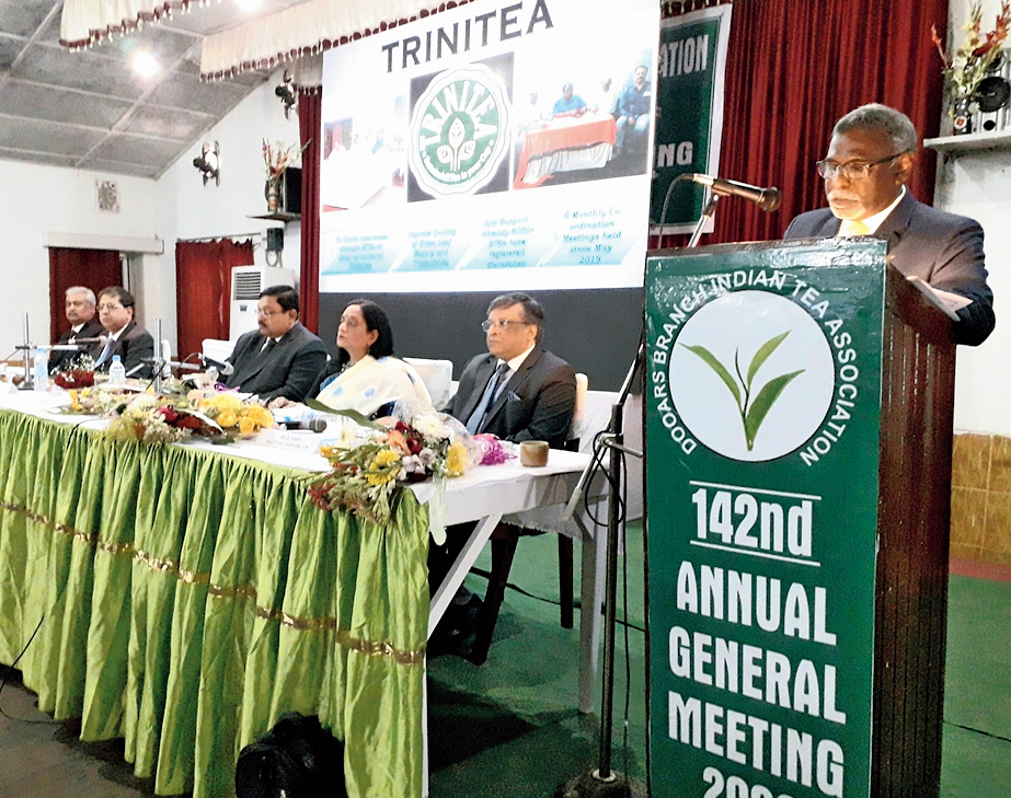 The TAI meeting on Saturday. 
