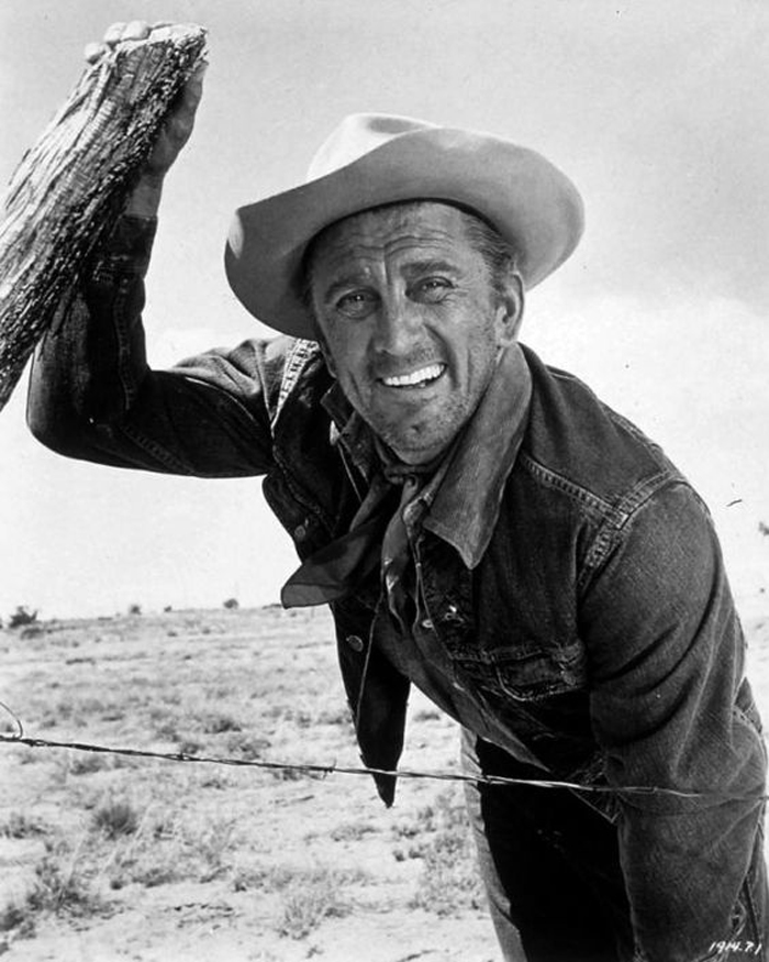 Kirk Douglas in Lonely Are the Brave (1962)