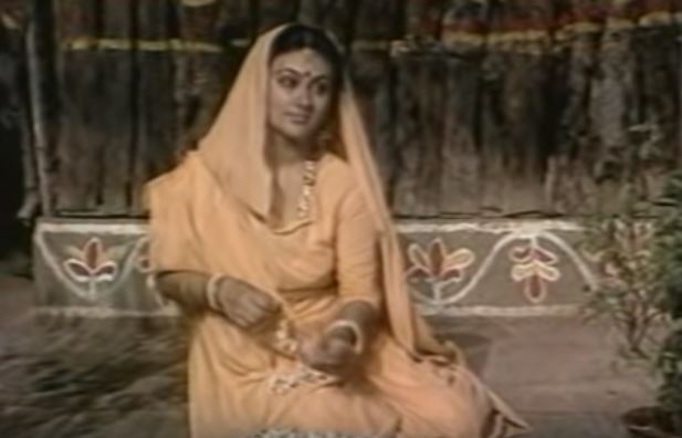 Deepika Chikhalia as Sita