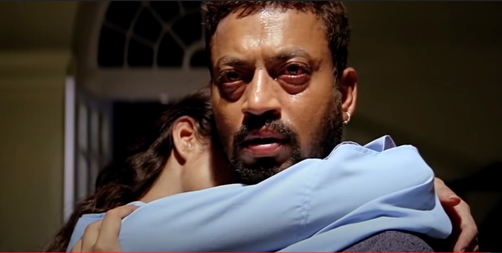 A still from Maqbool