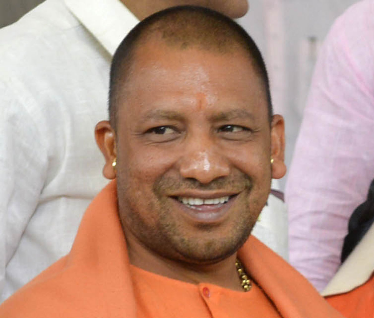 The frankness of Yogi Adityanath - Telegraph India