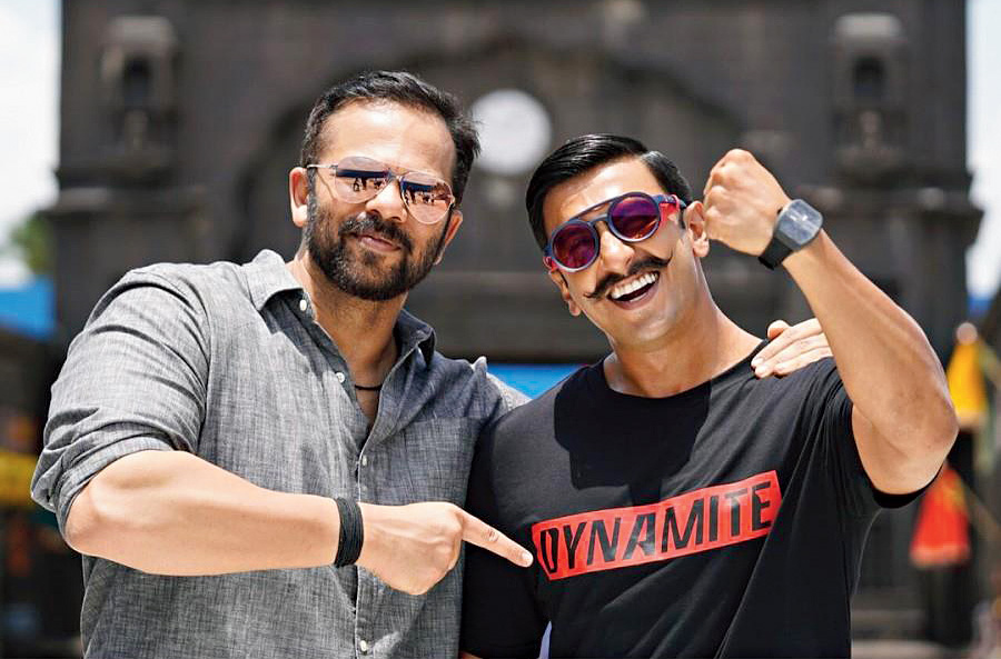 Rohit Shetty Ranveer Singh