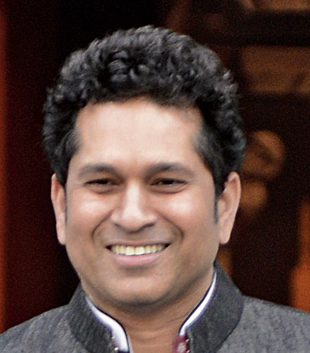 Sachin Tendulkar
