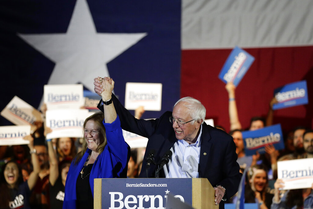 Victory for Bernie Sanders in Nevada