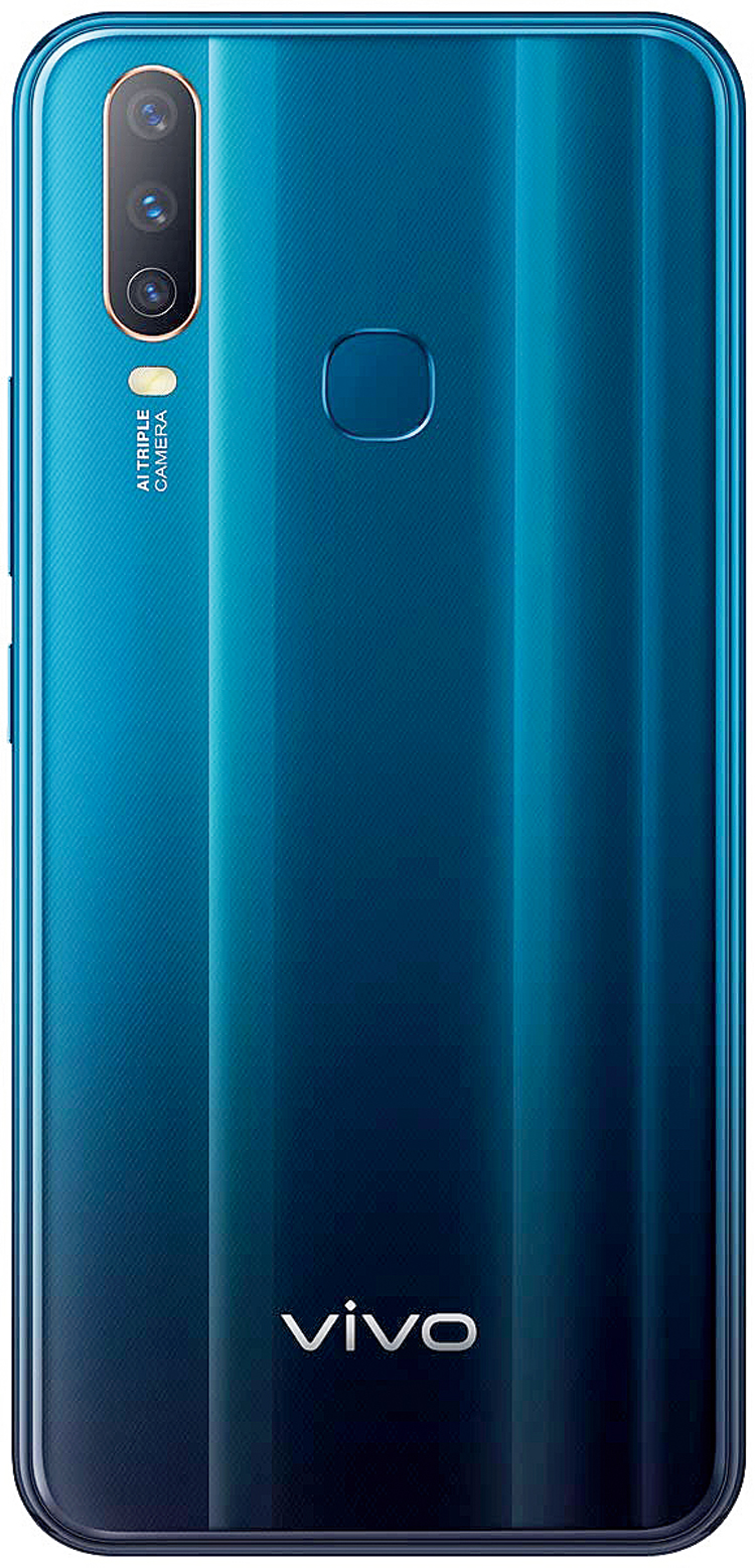The Vivo Y17