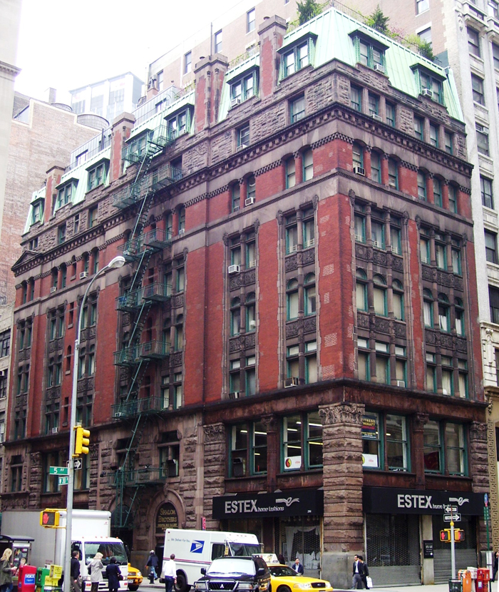 buildings  Fighting to preserve the magic of Lower Fifth Avenue -  Telegraph India