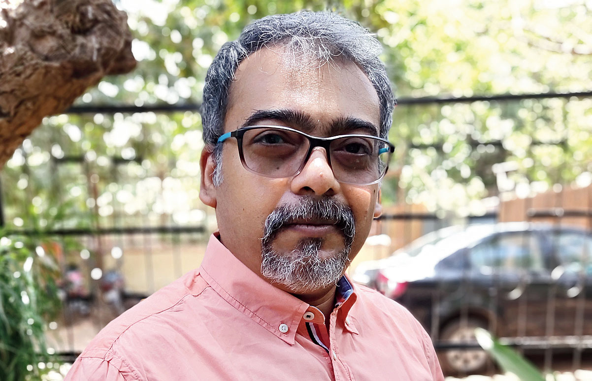 Anirban Bhattacharyya