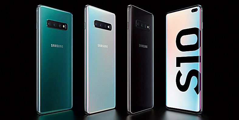 Galaxy S10