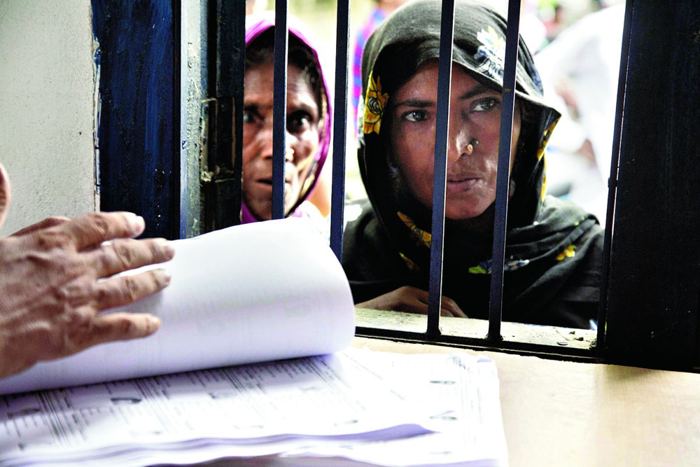 An all-India NRC would turn citizens into supplicants