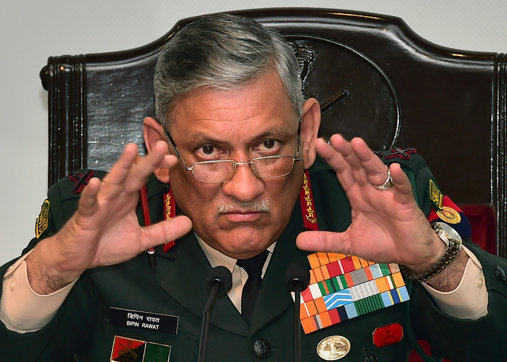 Modi govt likely to split post of CDS & Secretary DMA, both held by General  Bipin Rawat