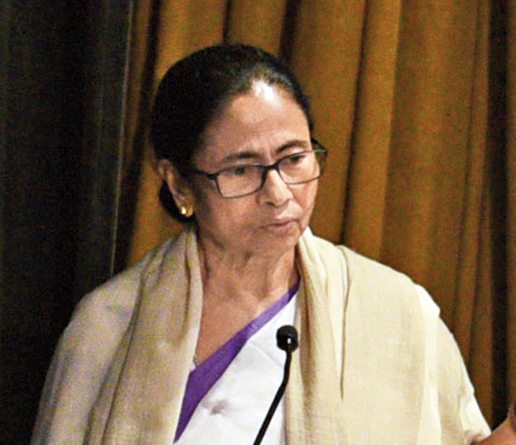 Mamata For Opposition Meeting - Telegraph India