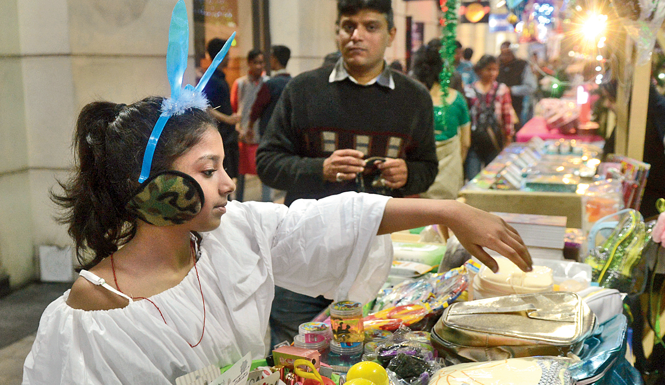 Park Street gears up for the festive season