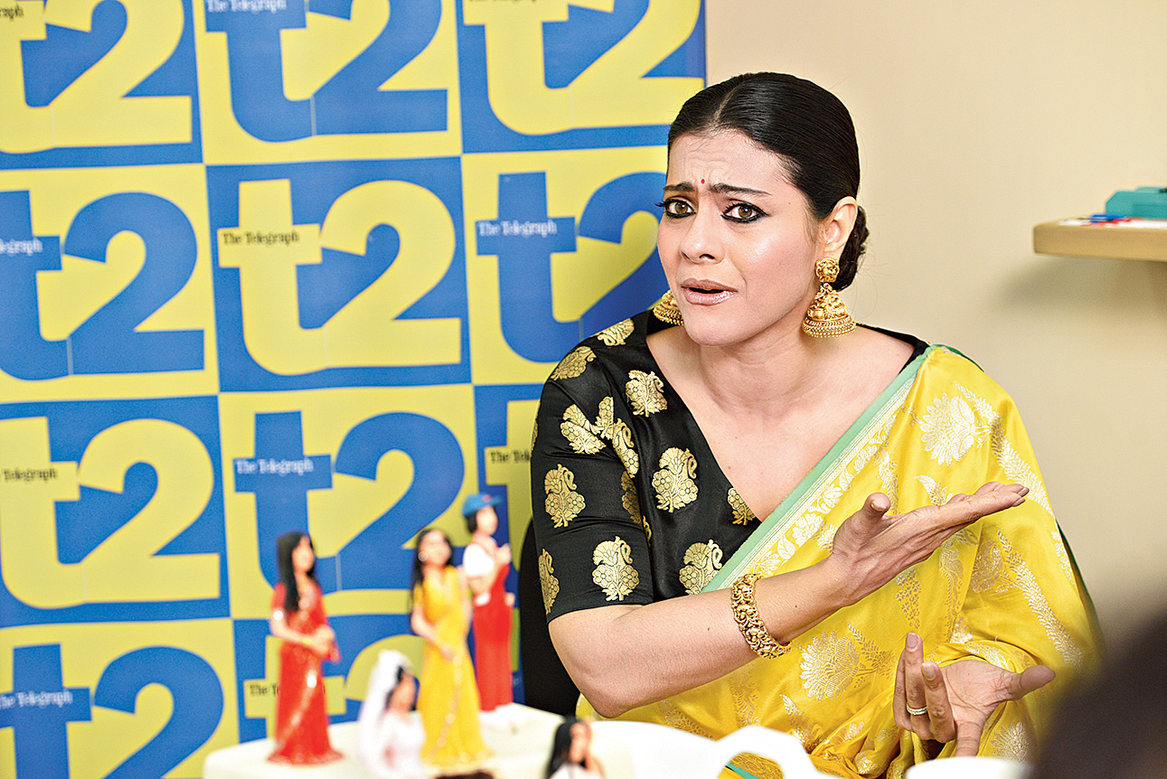 Kajol