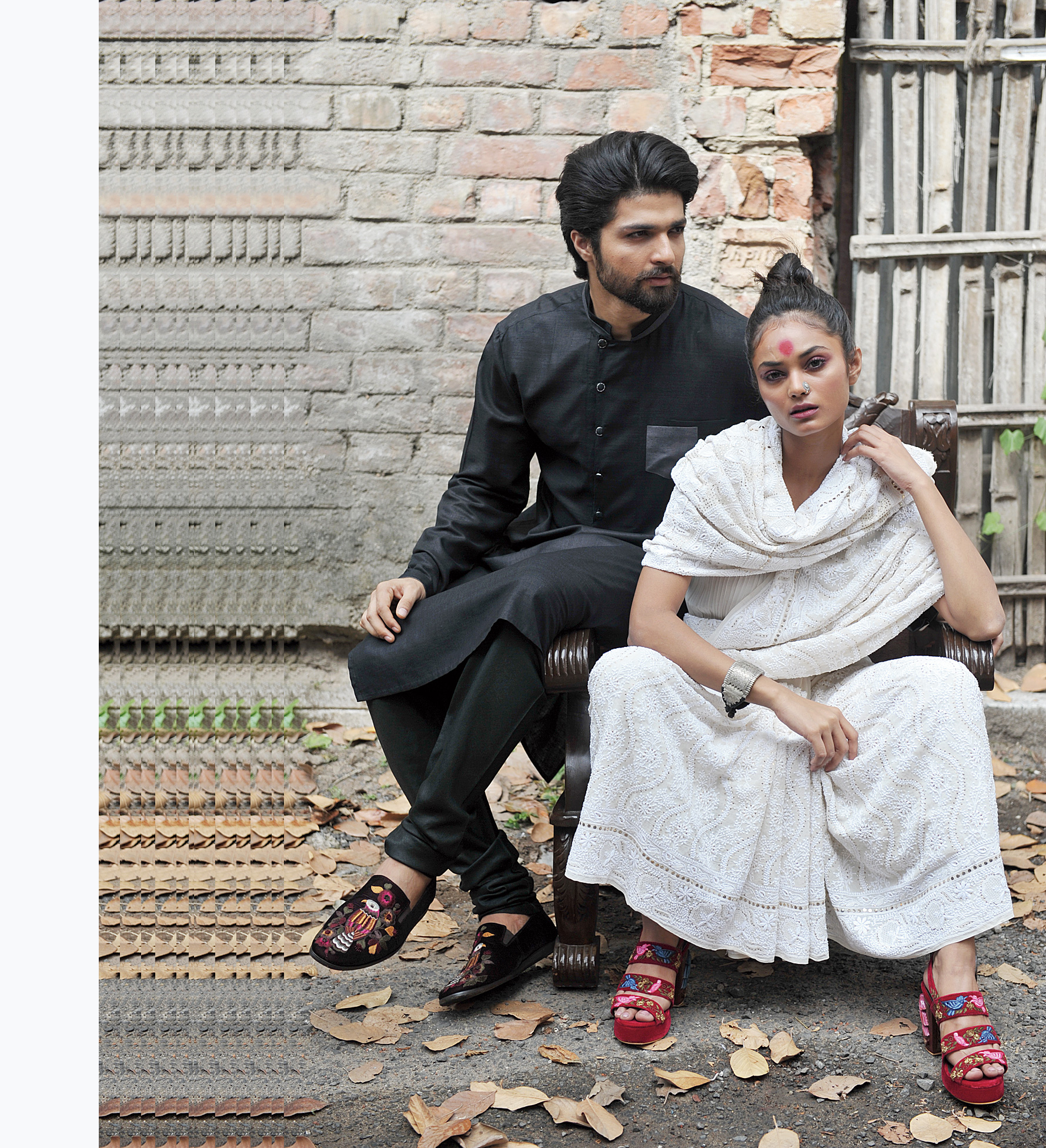 Palace on heels: Rohan Arora brings you 