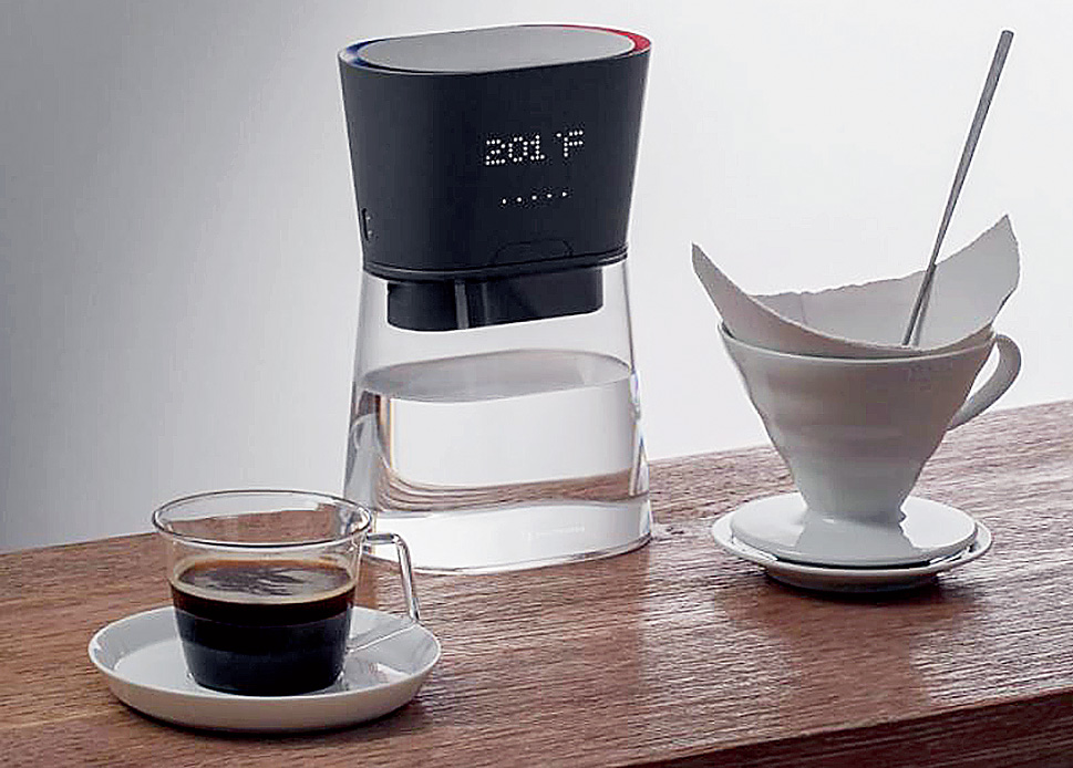 On-demand hot water