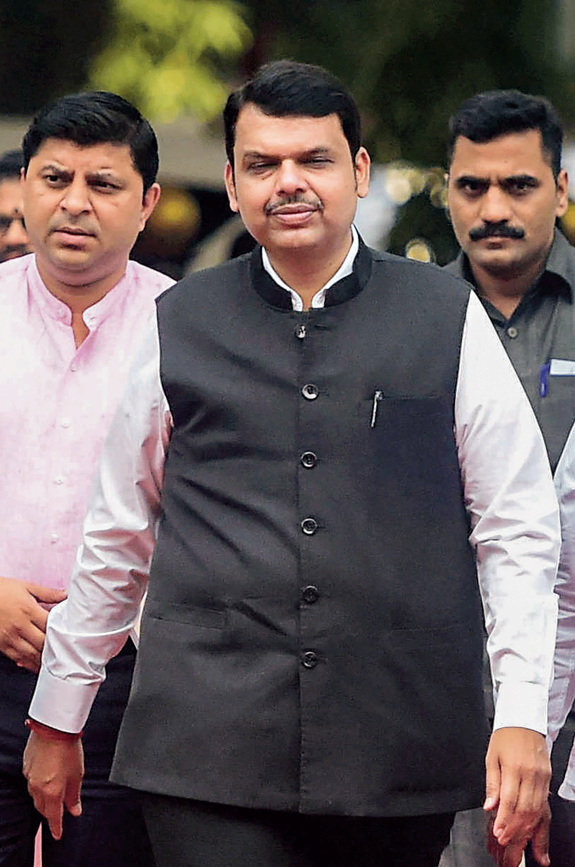 Devendra Fadnavis