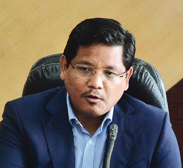 Earlier, chief minister Conrad K. Sangma said the government has temporarily halted the use of rapid anti-body test kits following an advisory from the ICMR.