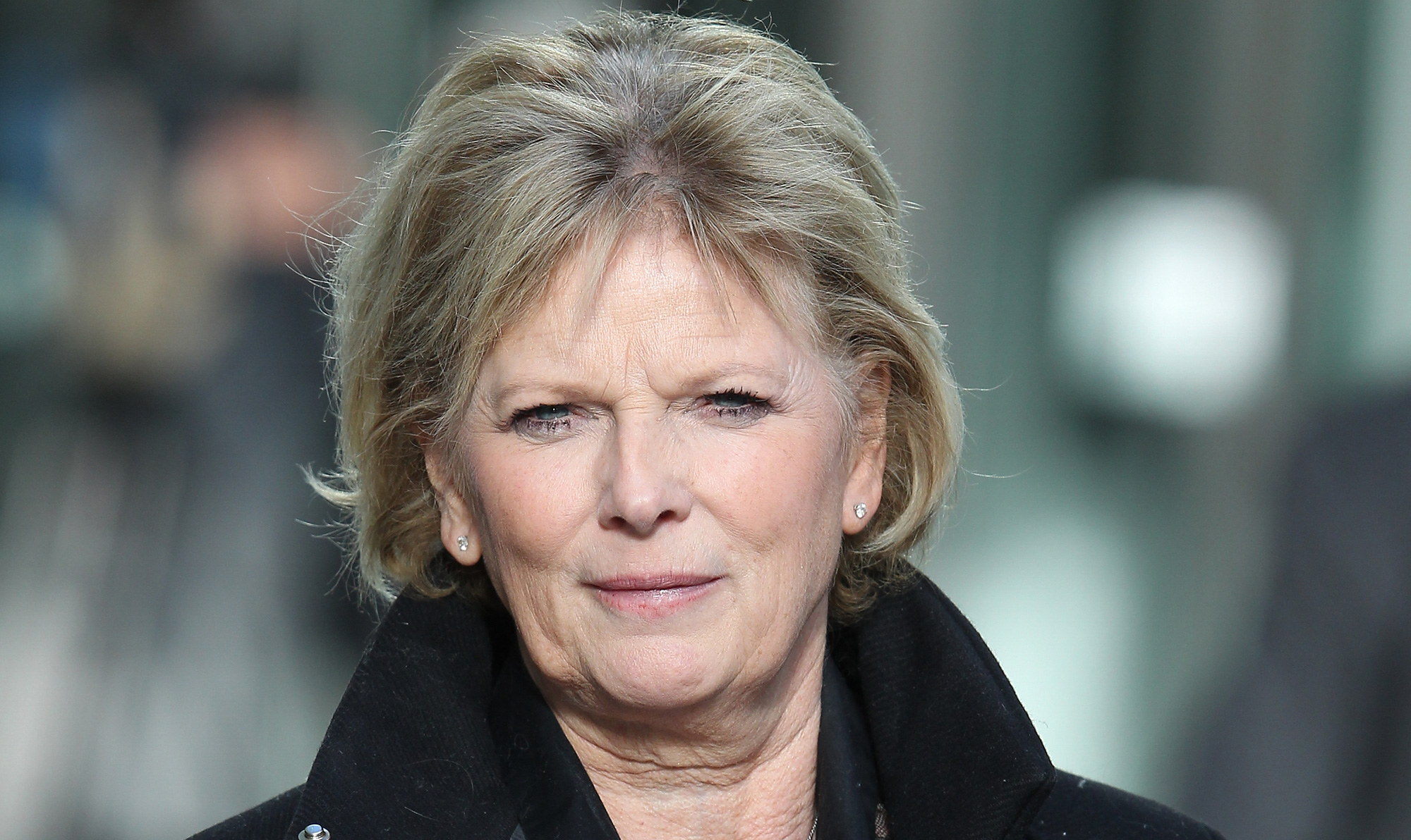 British MP Anna Soubry: fearless and independent-minded
