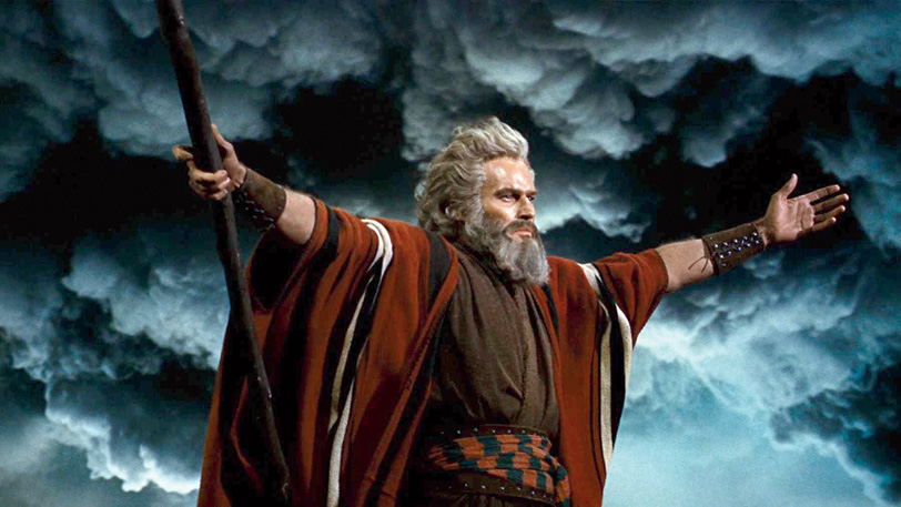 Big screen movie experiences: The Ten Commandments, Avatar, Inception ...
