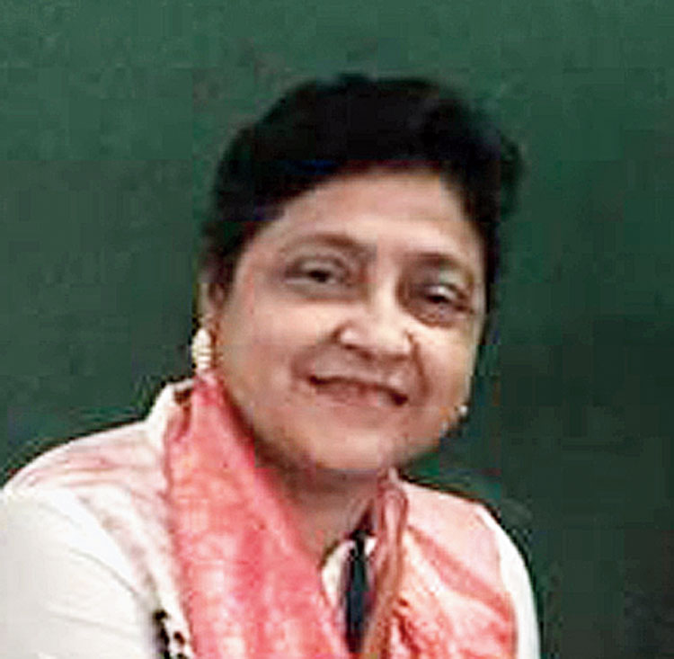 Haimanti Mukherjee
