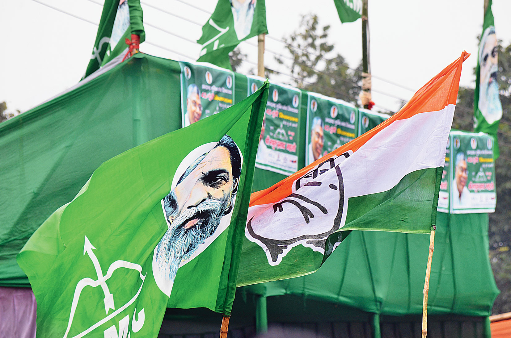 Jharkhand Assembly Election Results 2019: JMM Emerges As Single-largest ...